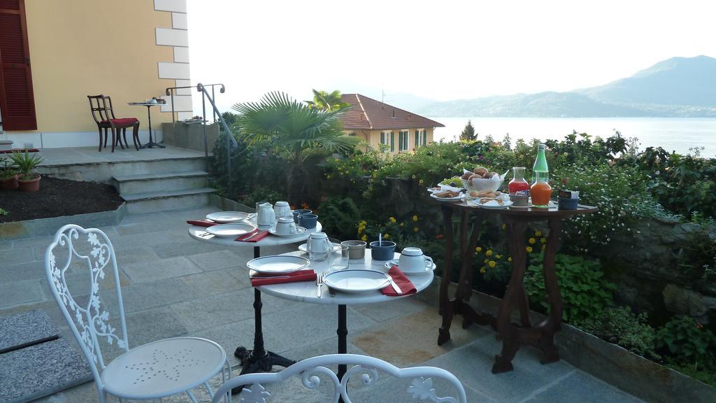 B&B Casa Forster Каннеро-Рив'єра Екстер'єр фото