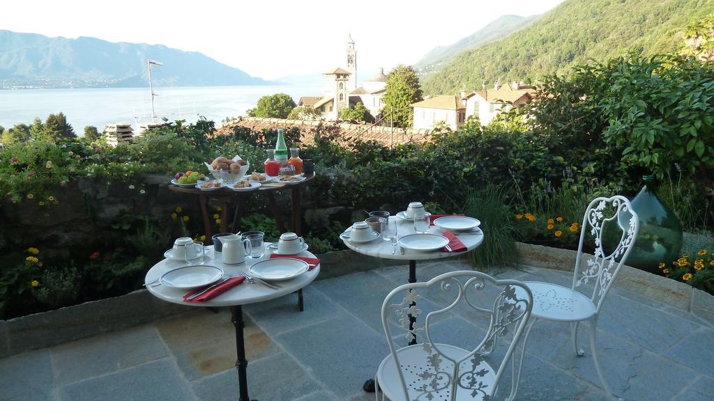 B&B Casa Forster Каннеро-Рив'єра Екстер'єр фото