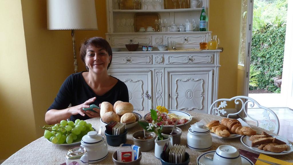 B&B Casa Forster Каннеро-Рив'єра Екстер'єр фото