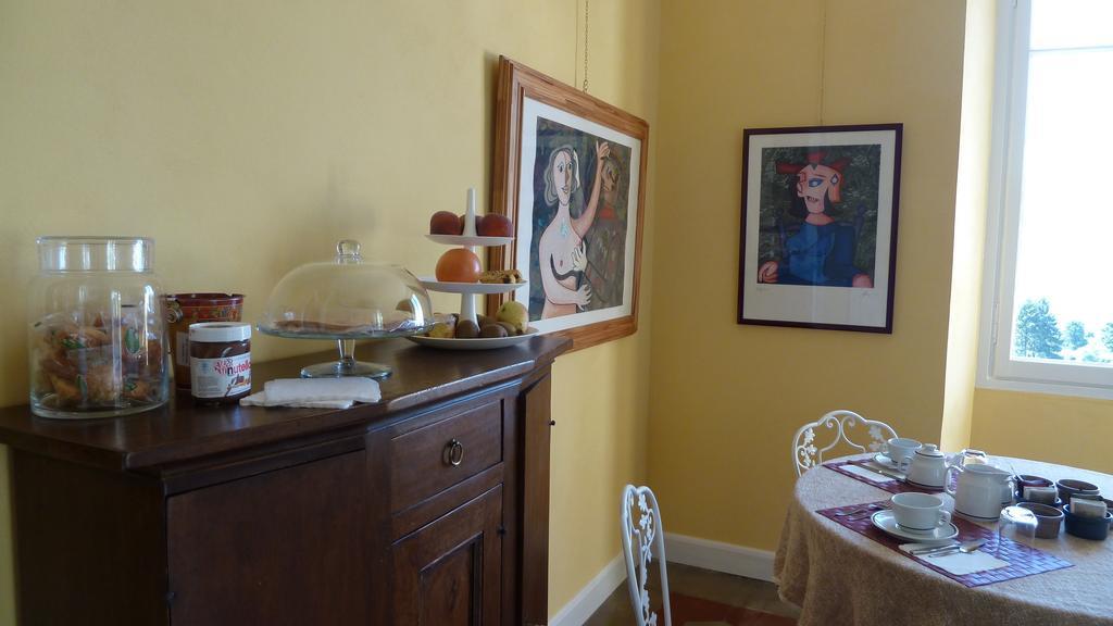 B&B Casa Forster Каннеро-Рив'єра Екстер'єр фото