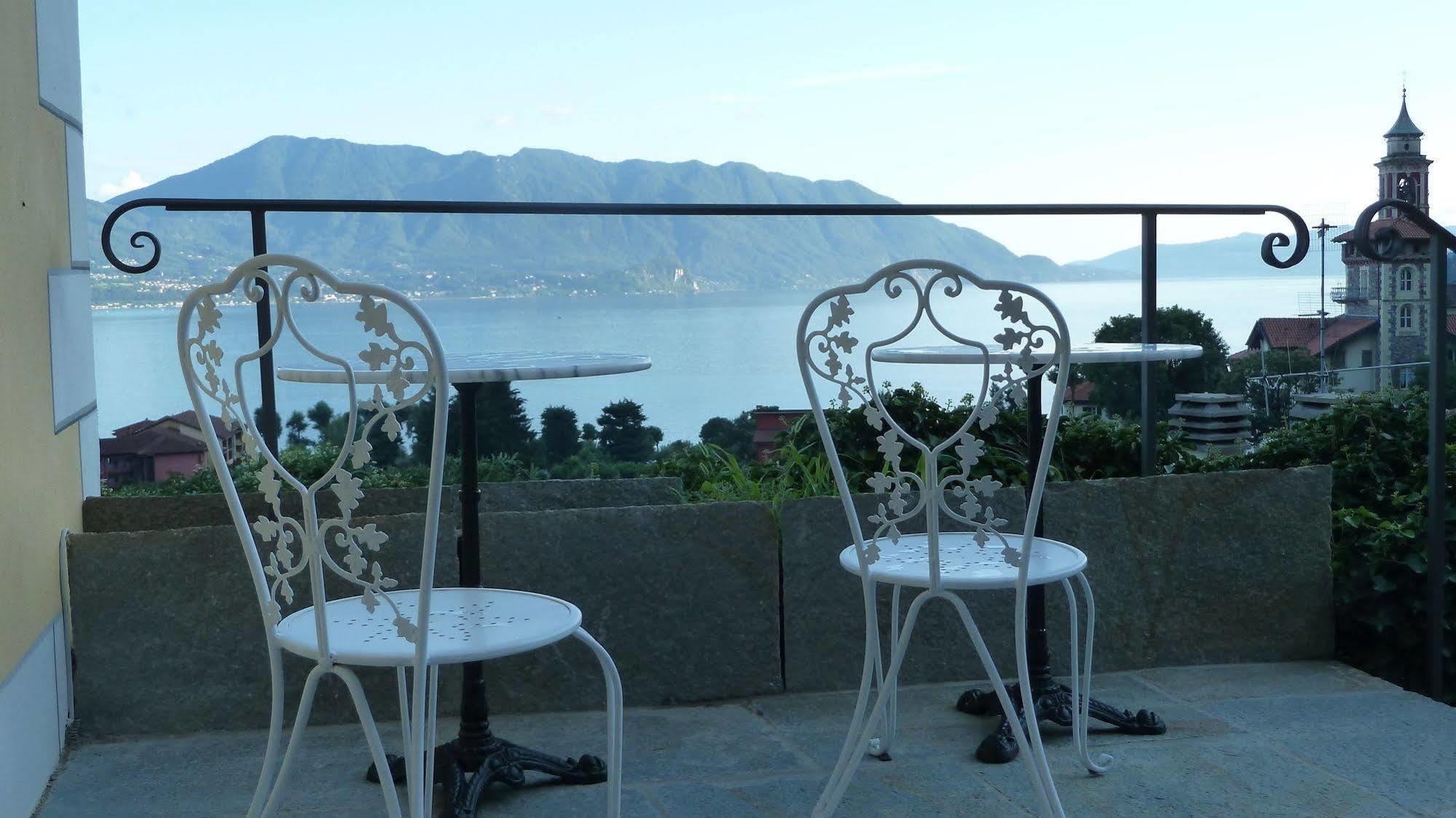 B&B Casa Forster Каннеро-Рив'єра Екстер'єр фото