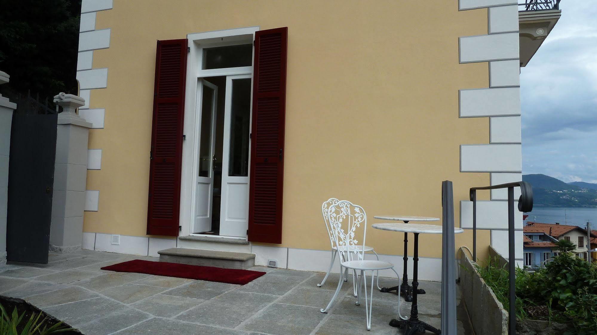 B&B Casa Forster Каннеро-Рив'єра Екстер'єр фото