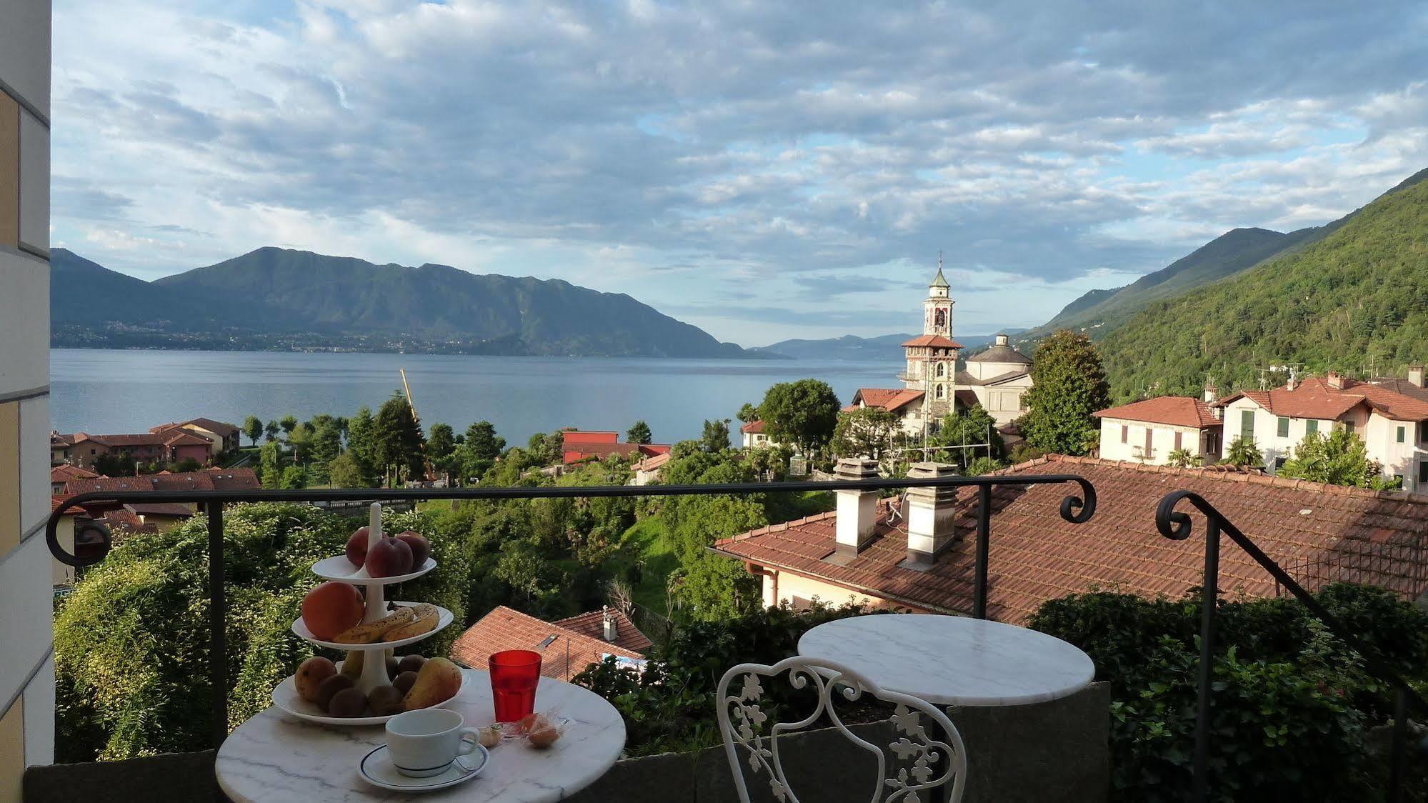 B&B Casa Forster Каннеро-Рив'єра Екстер'єр фото